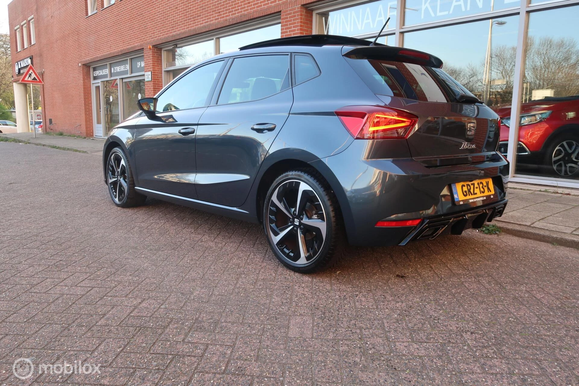 Hoofdafbeelding SEAT Ibiza