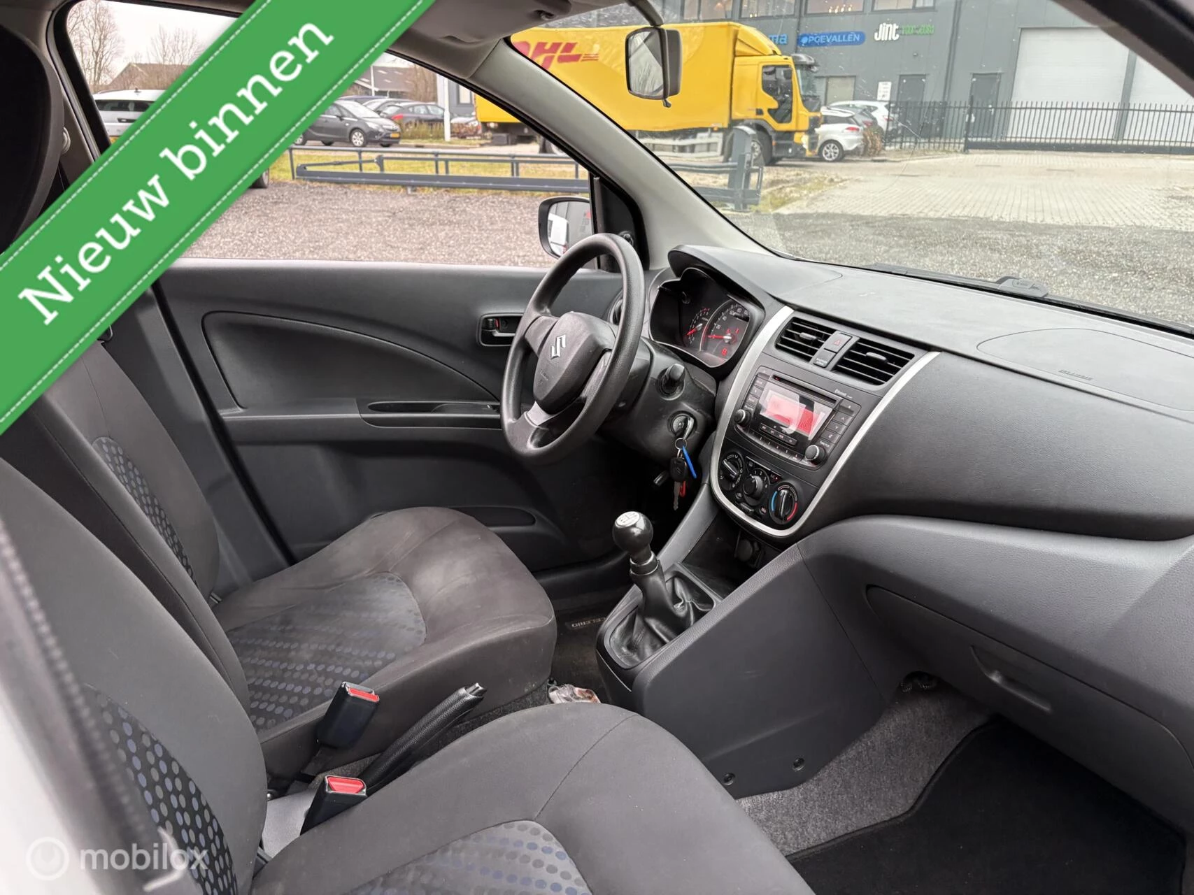 Hoofdafbeelding Suzuki Celerio