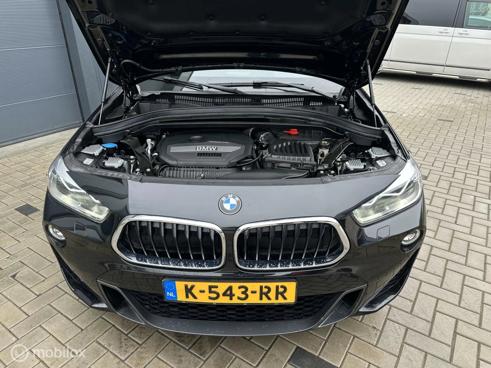 Hoofdafbeelding BMW X2