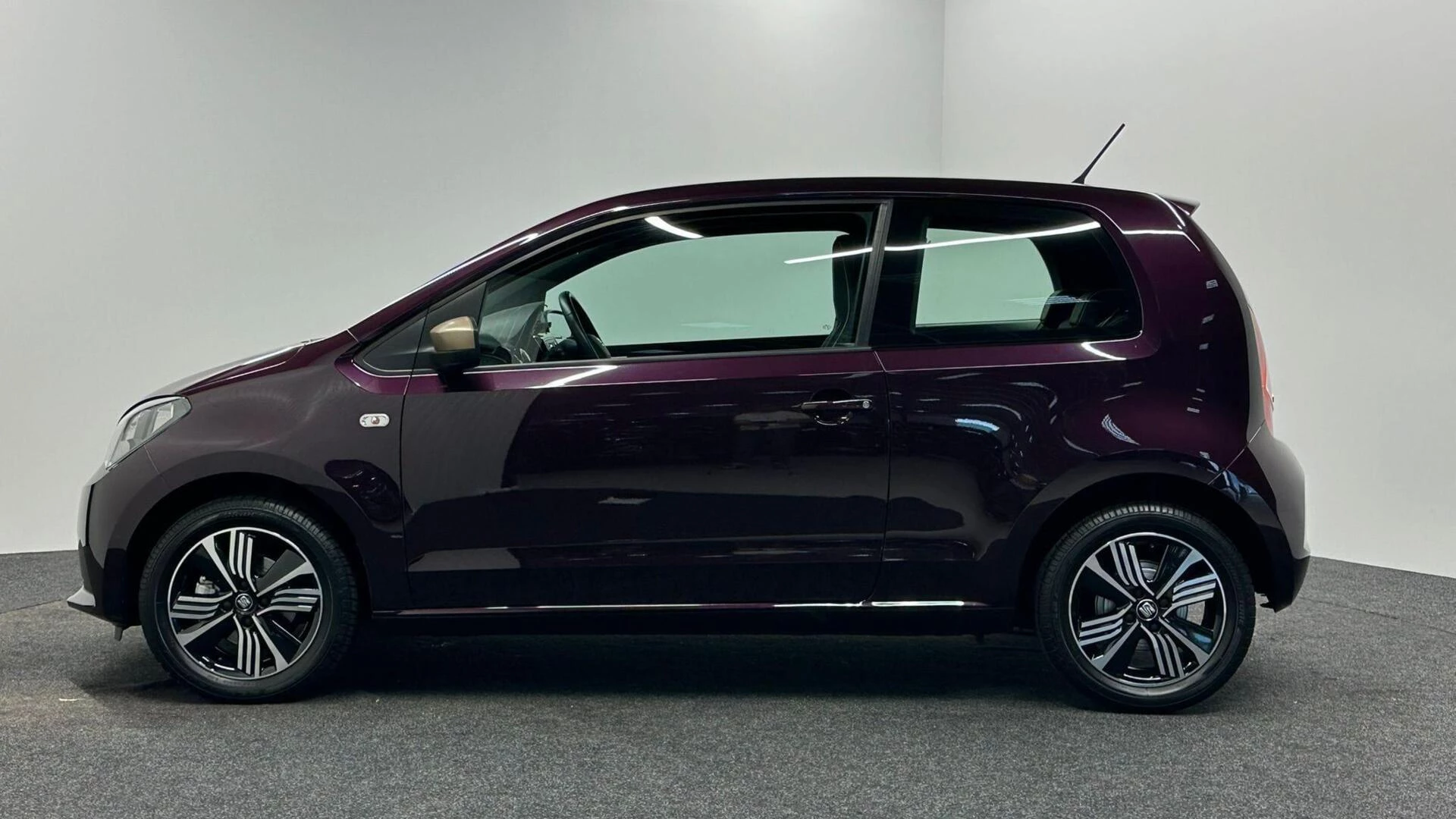 Hoofdafbeelding SEAT Mii