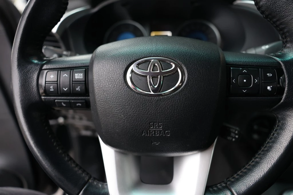 Hoofdafbeelding Toyota Hilux