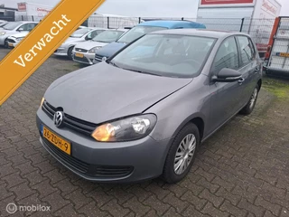 Volkswagen Golf 1.6 TDI Comfortline BlueMotion