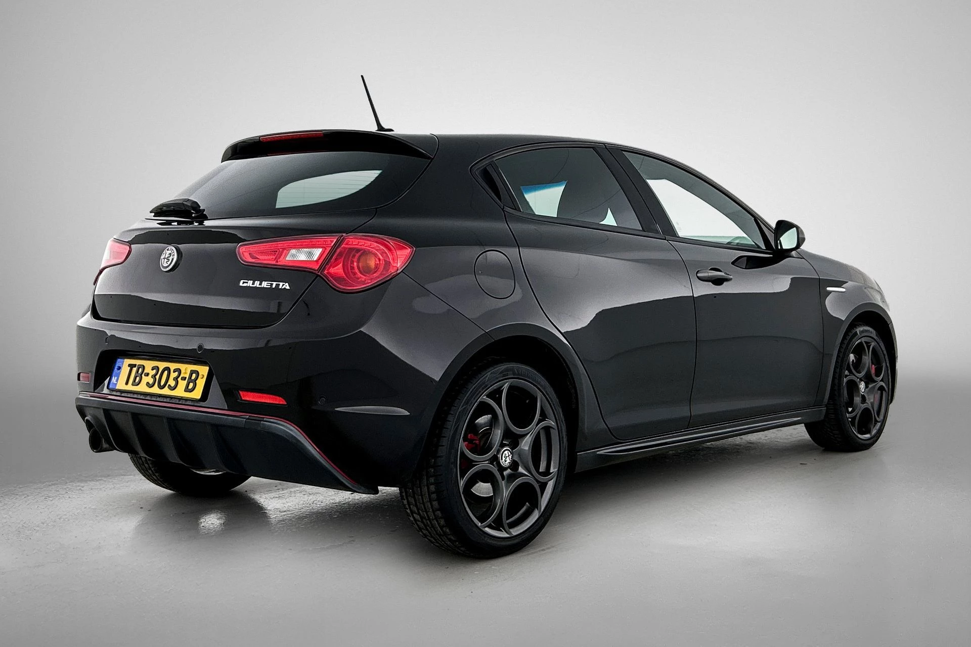 Hoofdafbeelding Alfa Romeo Giulietta