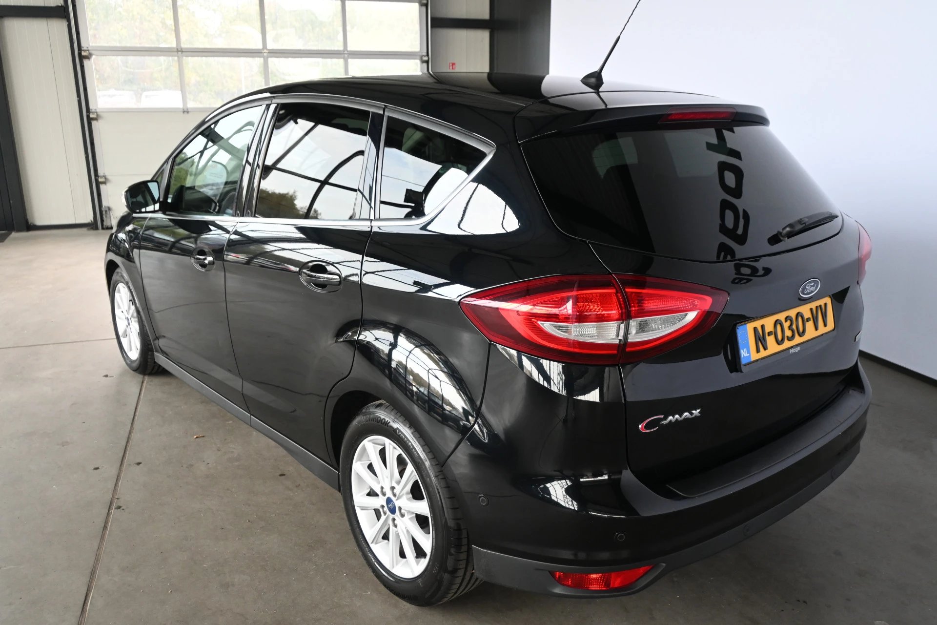 Hoofdafbeelding Ford C-MAX