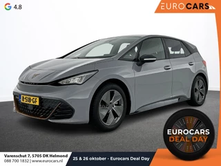 CUPRA Born Business 62 kWh Auto. Navigatie Apple Carplay/ Android Auto Camera Parkeersensoren Adaptive Cruise Control Stoel- en stuurverwarming Full Led Climate Control Lichtmetalen velgen