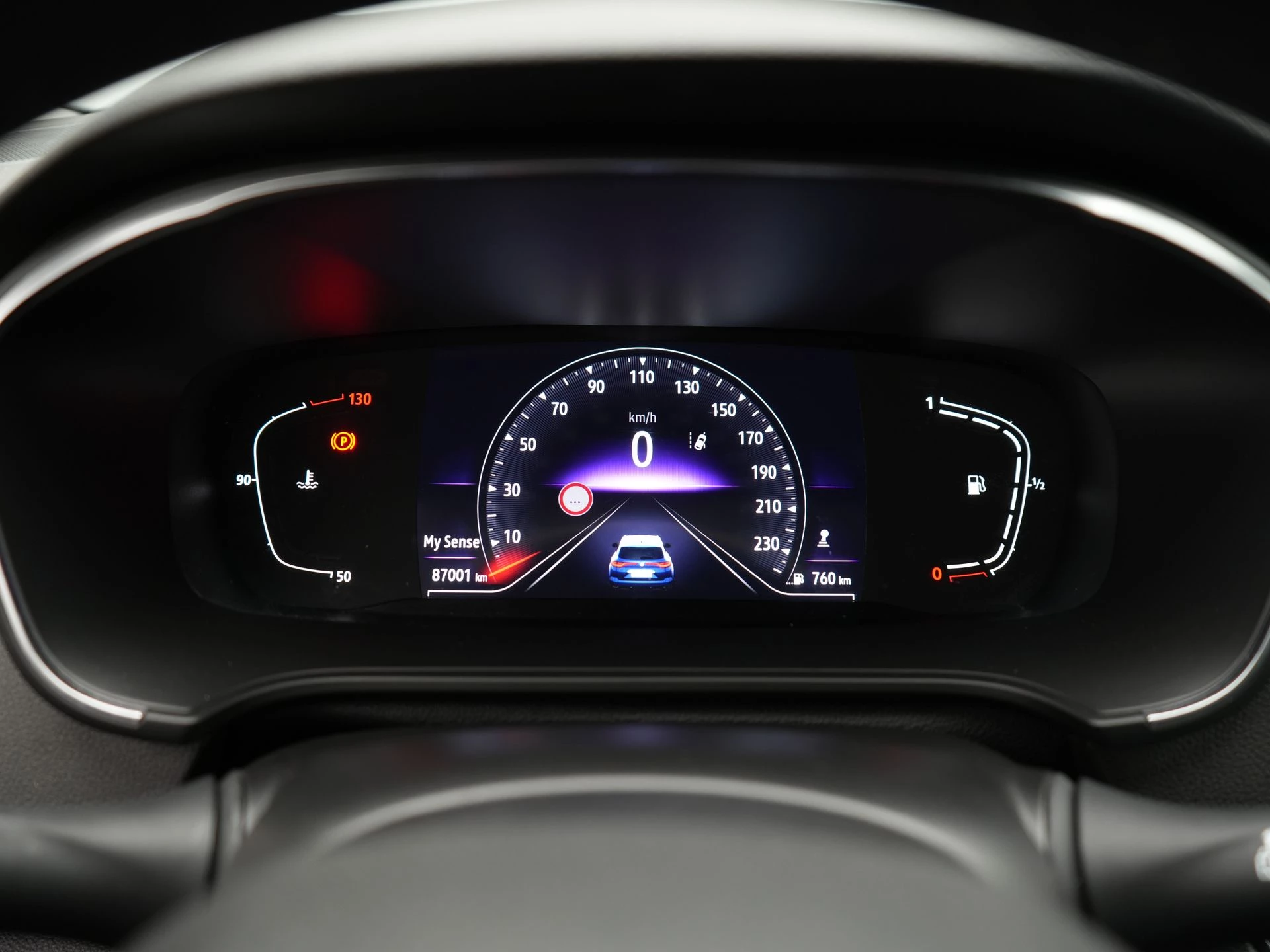 Hoofdafbeelding Renault Mégane Estate