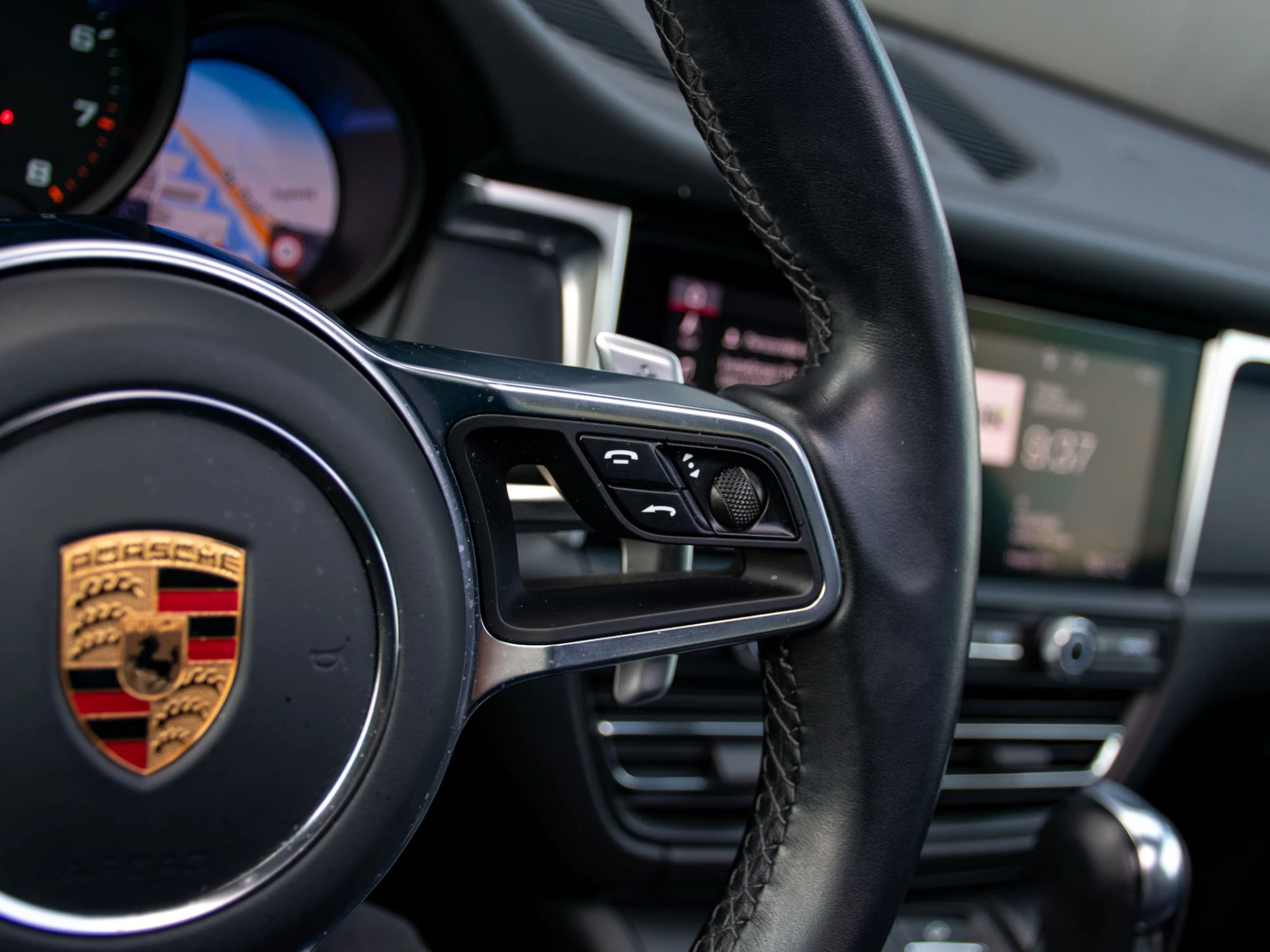 Hoofdafbeelding Porsche Macan