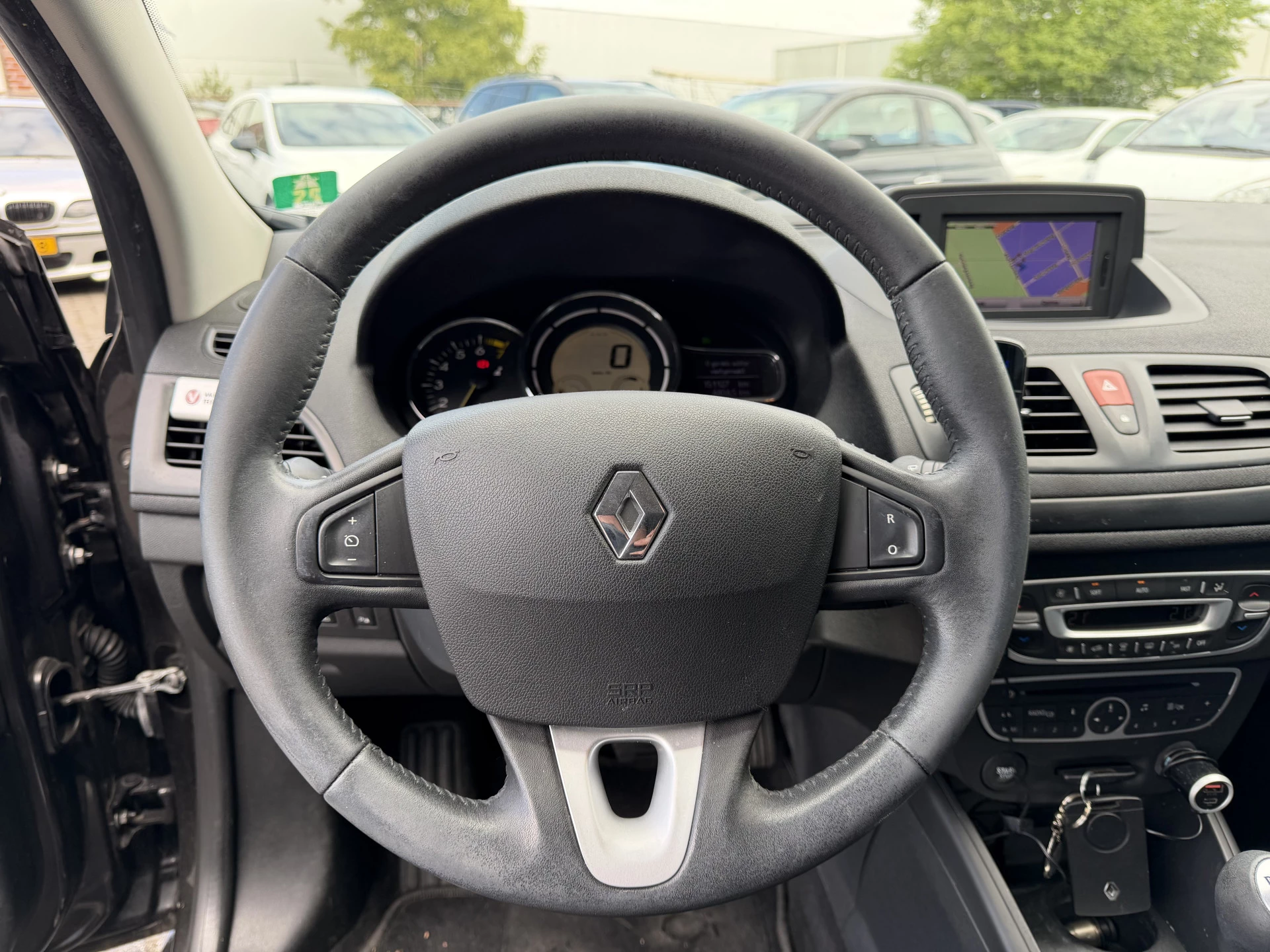 Hoofdafbeelding Renault Mégane