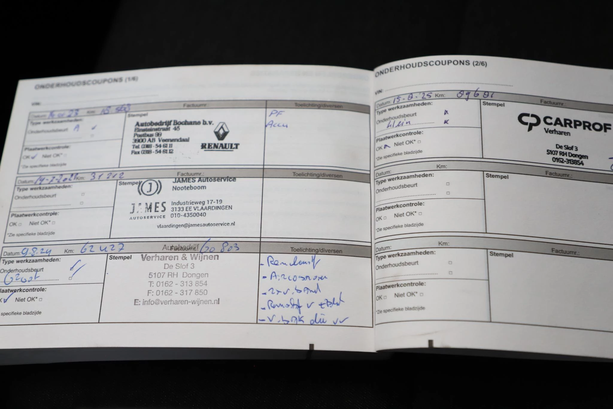 Hoofdafbeelding Renault Clio