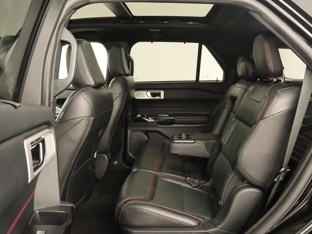 Hoofdafbeelding Ford Explorer
