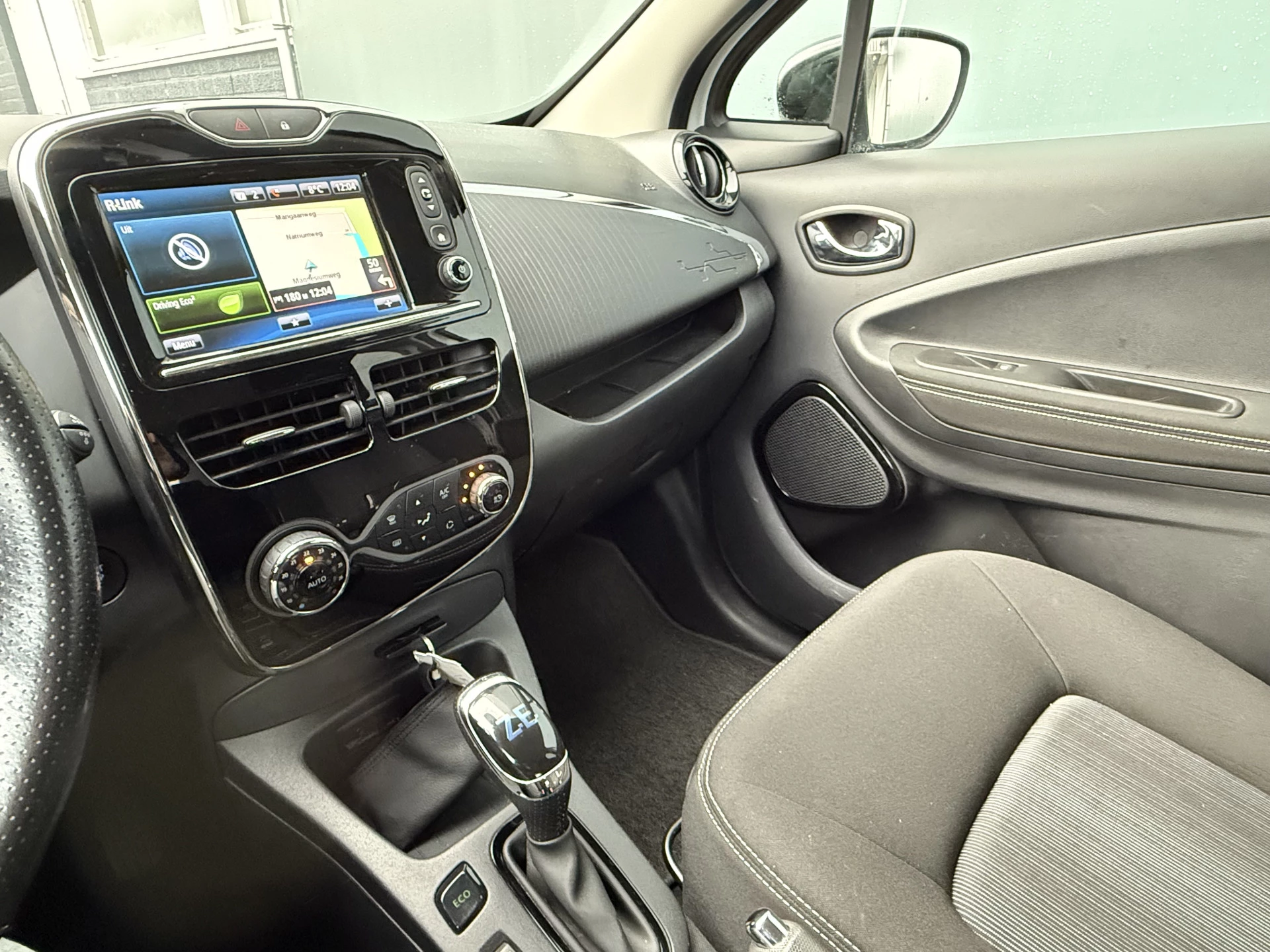 Hoofdafbeelding Renault ZOE