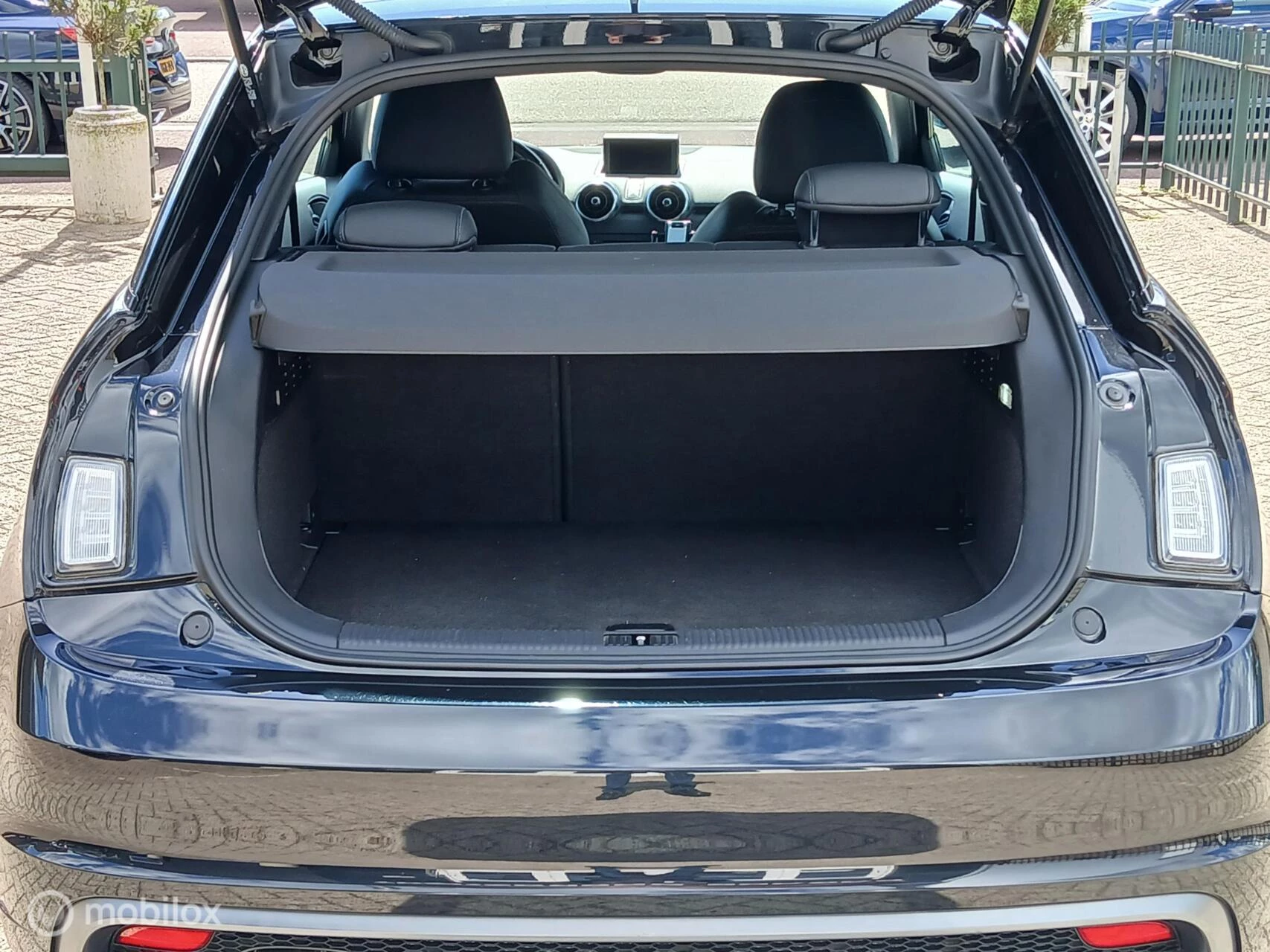 Hoofdafbeelding Audi A1