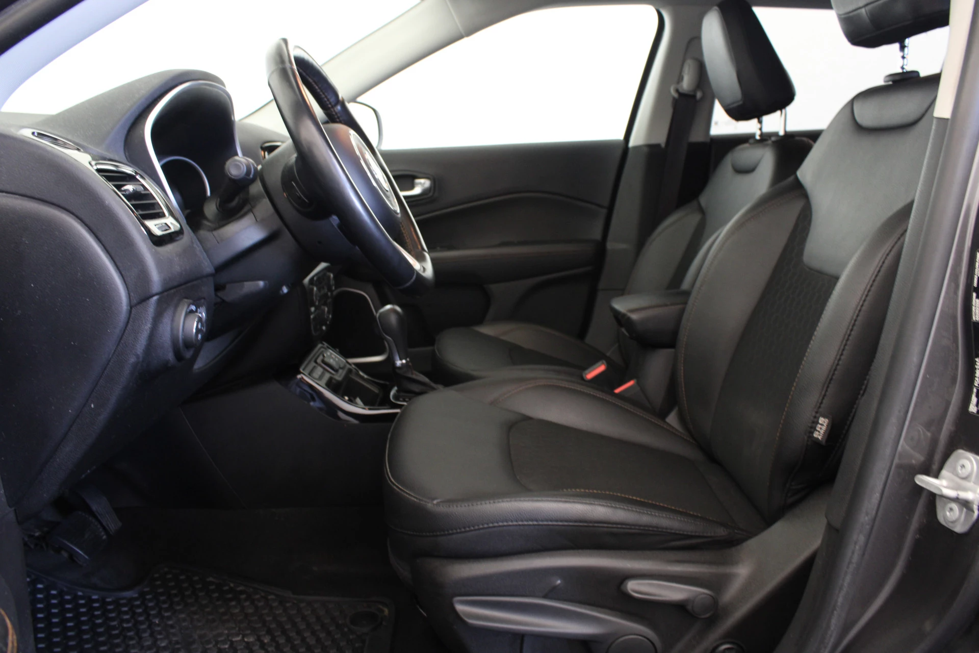 Hoofdafbeelding Jeep Compass