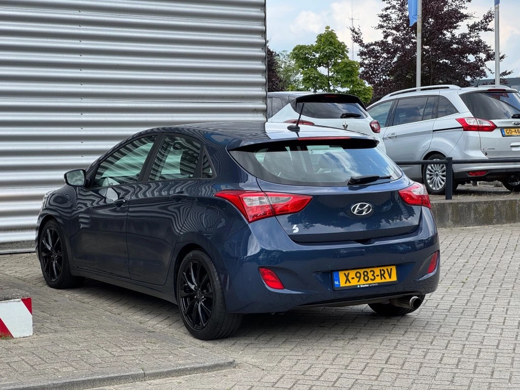 Hoofdafbeelding Hyundai i30