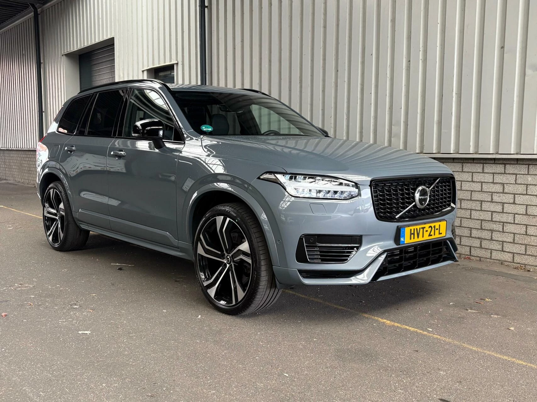 Hoofdafbeelding Volvo XC90