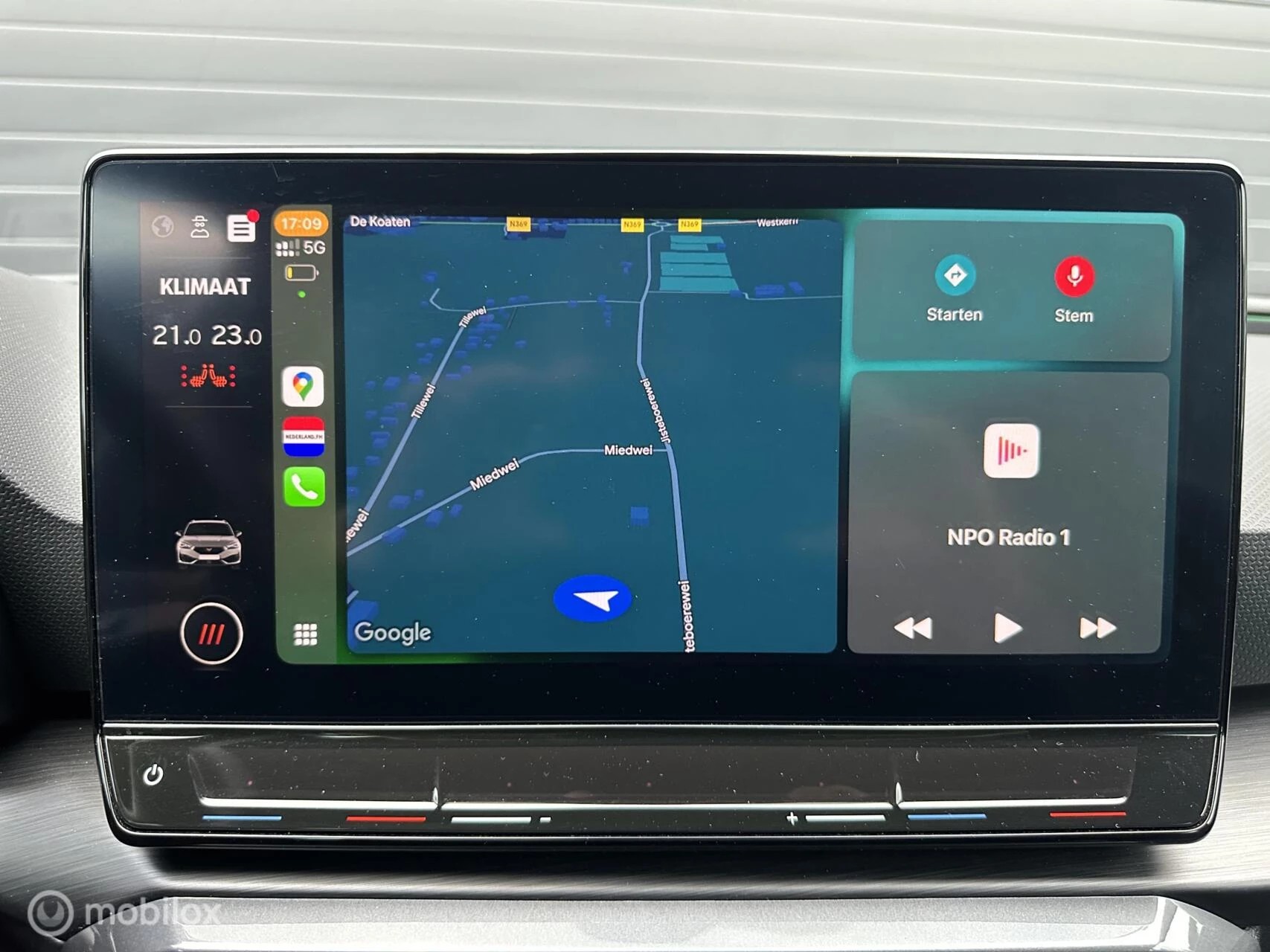 Hoofdafbeelding CUPRA Leon Sportstourer