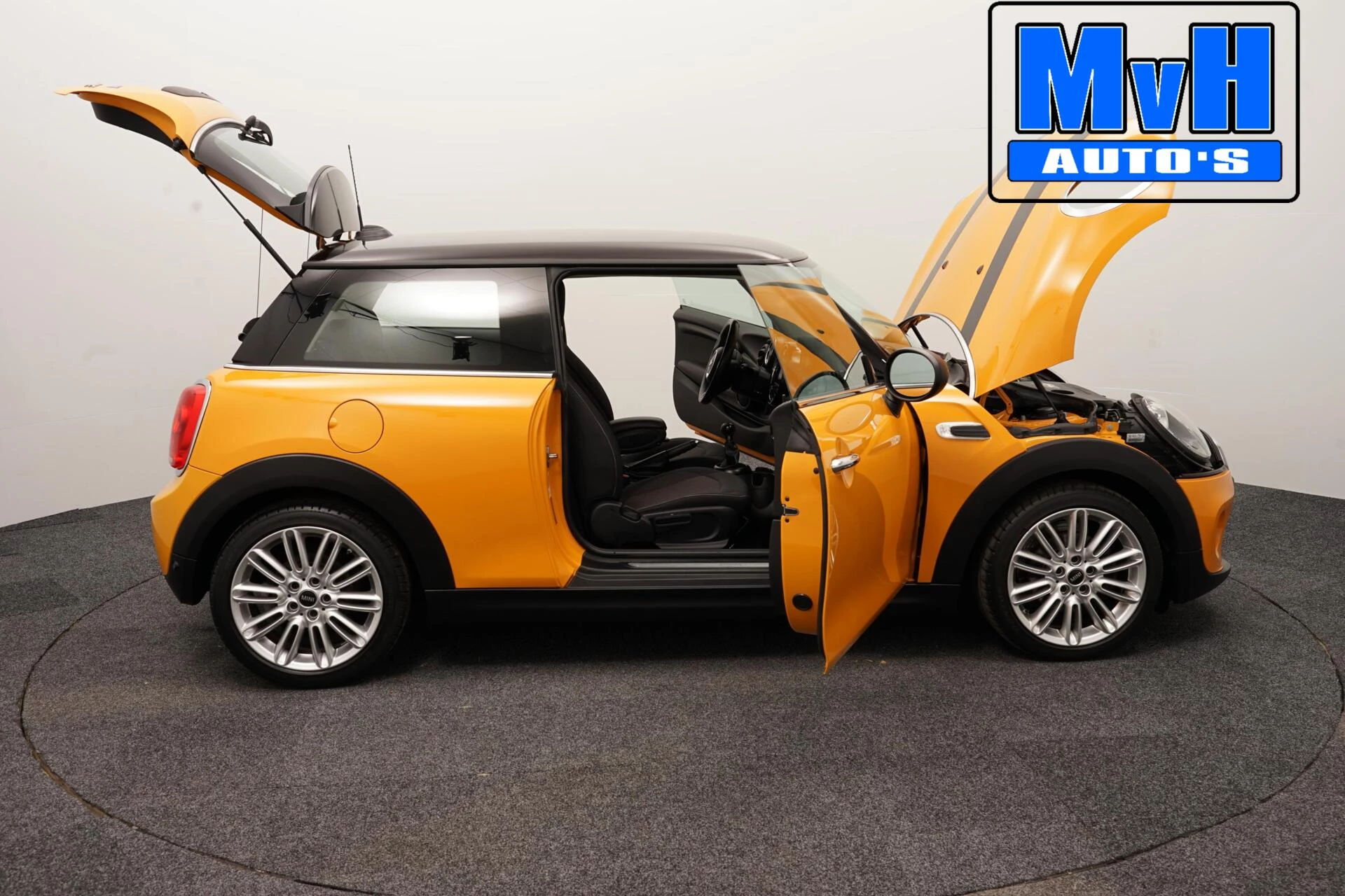 Hoofdafbeelding MINI One