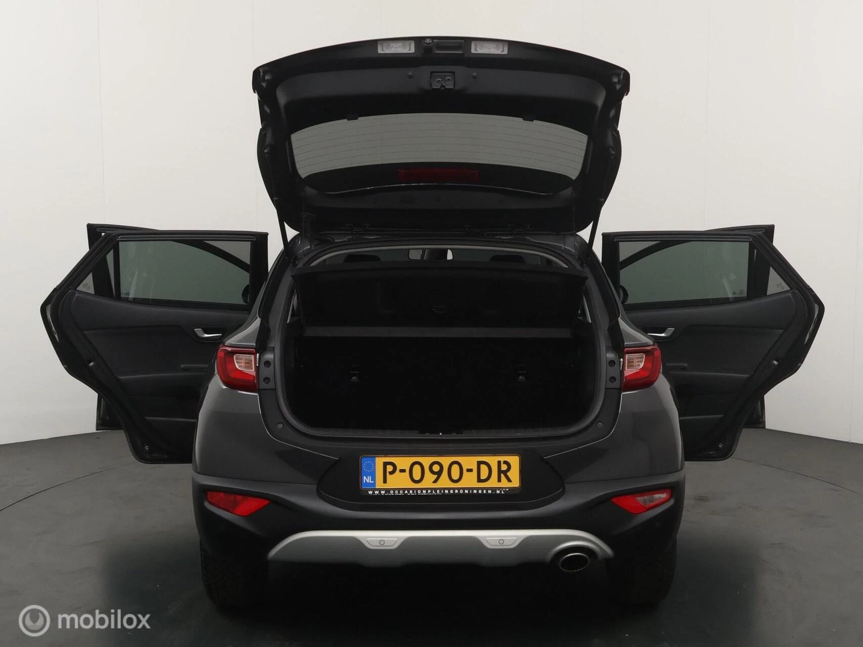 Hoofdafbeelding Kia Stonic