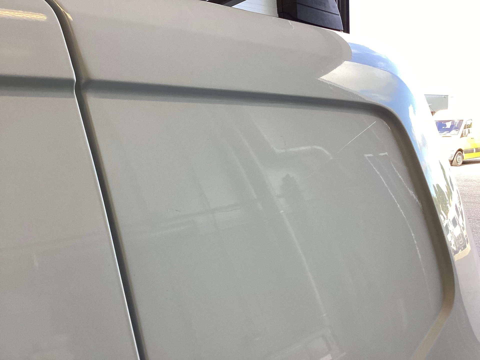 Hoofdafbeelding Ford Transit Courier