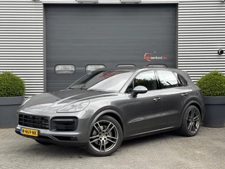 Porsche Cayenne 3.0 E-Hybrid Sport Chrono | 360* Camera | Luchtvering | Bose | Stoelventilatie/Verwarming | Elektrische Achterklep |