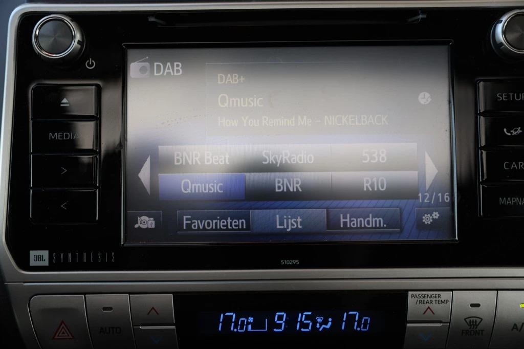 Hoofdafbeelding Toyota Land Cruiser