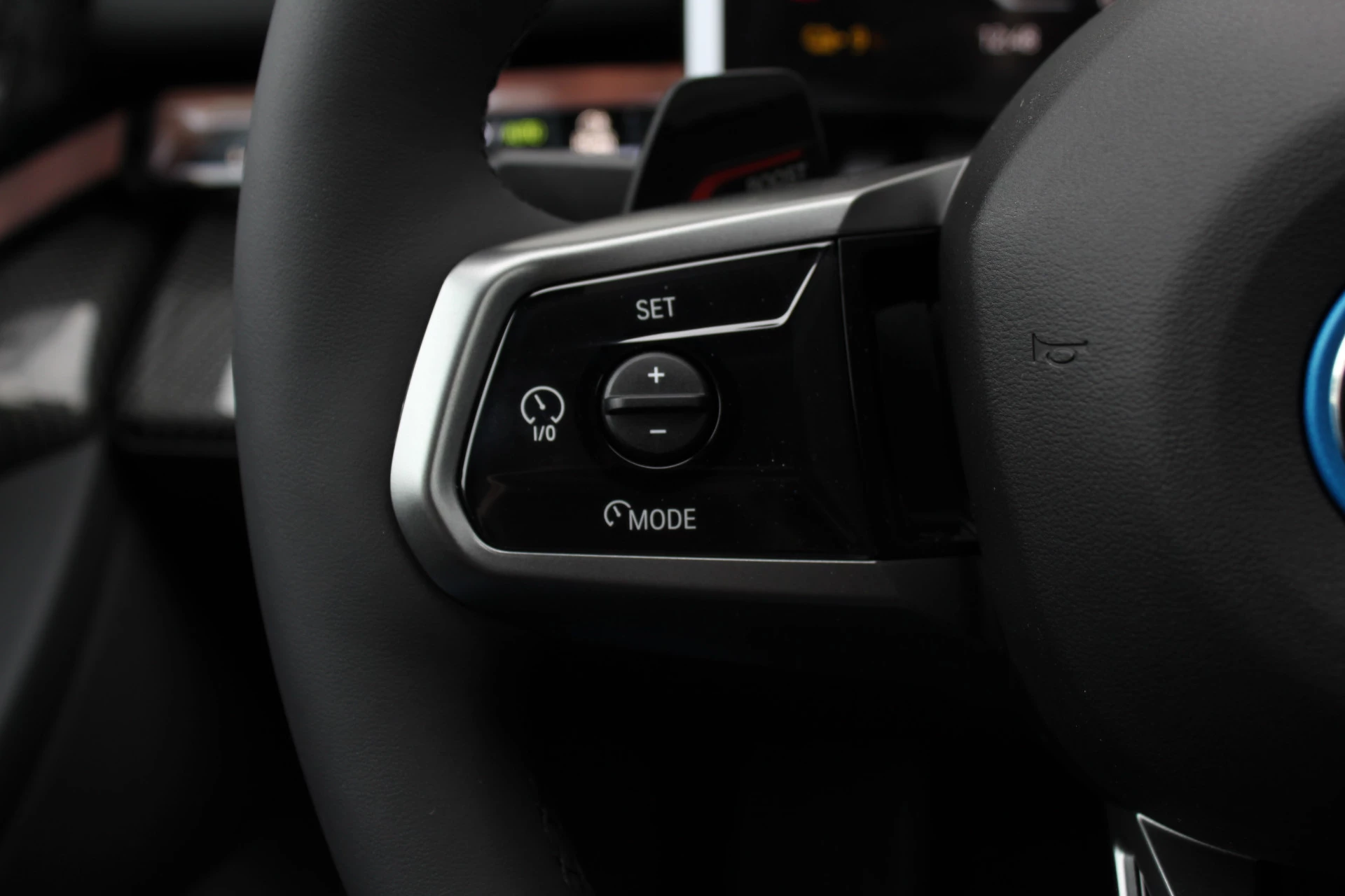 Hoofdafbeelding BMW i5