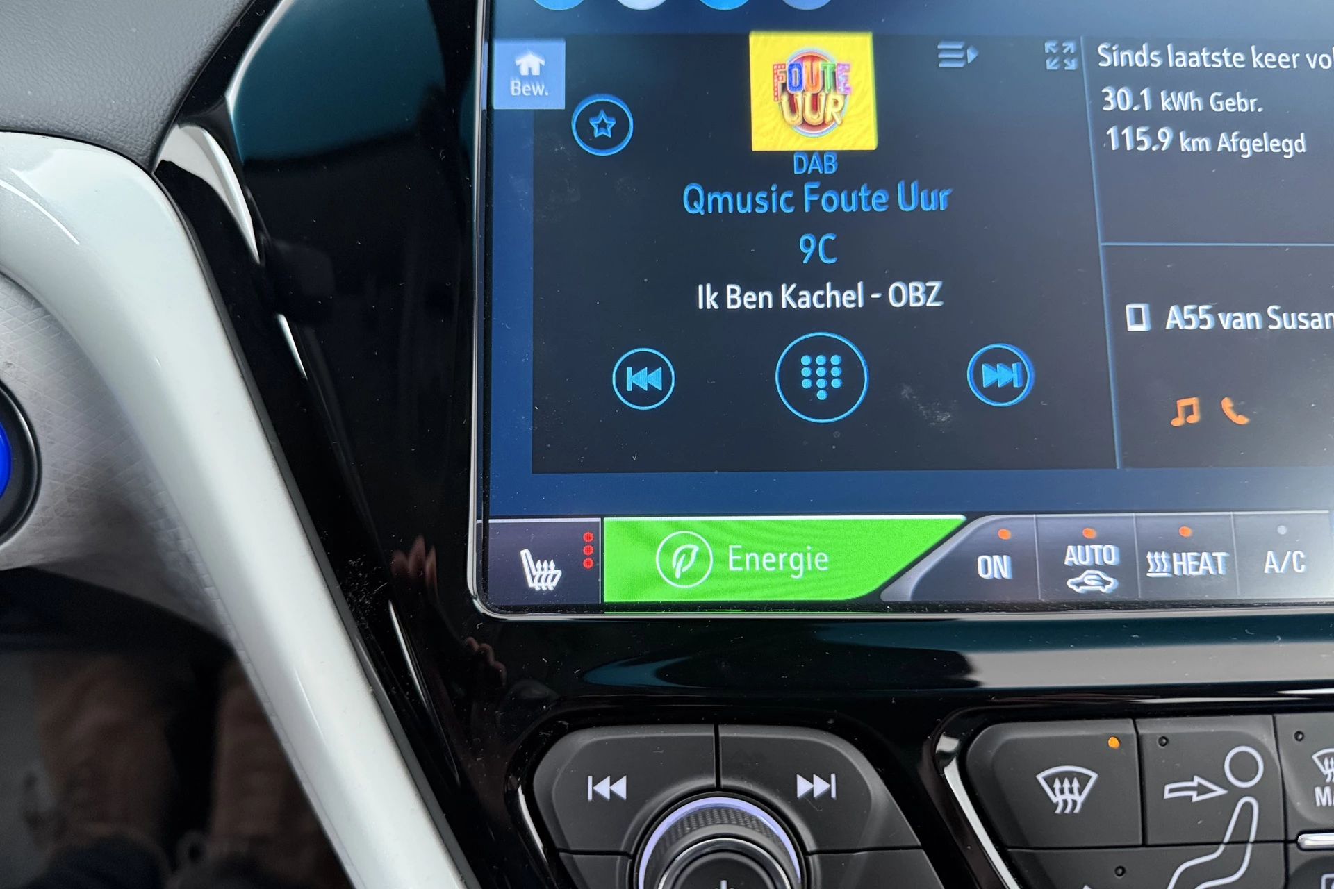 Hoofdafbeelding Opel Ampera-e