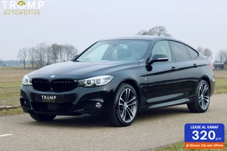 BMW 3-serie GT 320d M-Sport xDrive High Exec. | Zeer netjes!