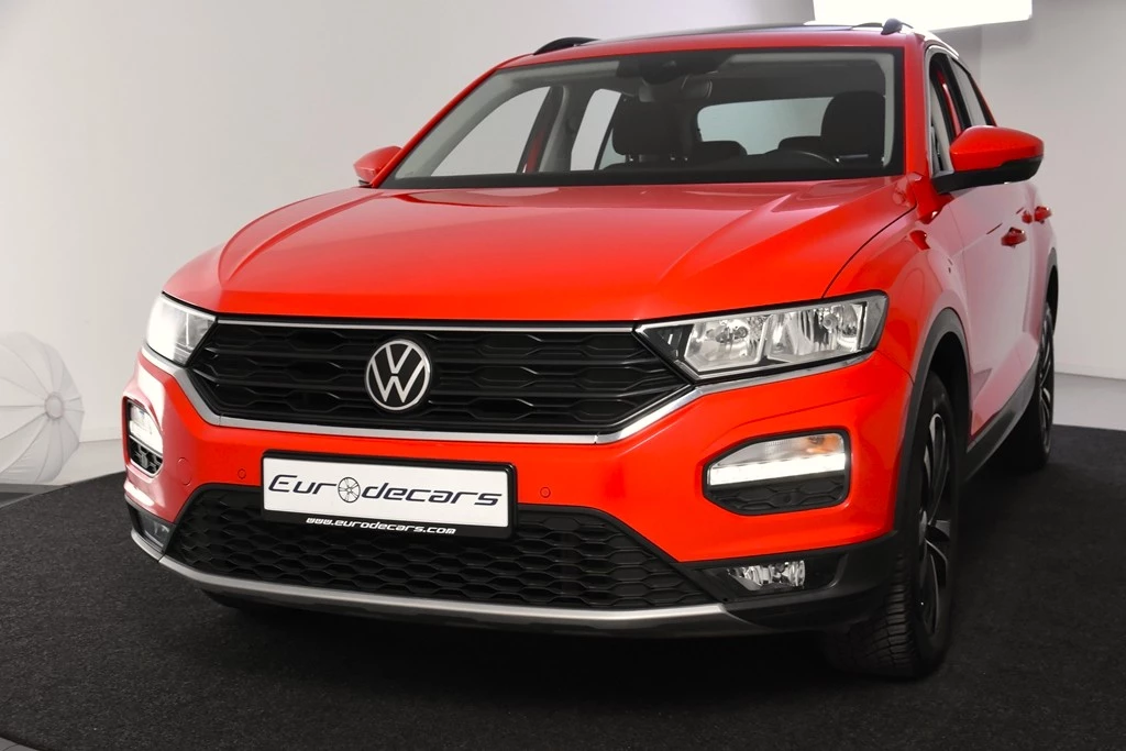 Hoofdafbeelding Volkswagen T-Roc