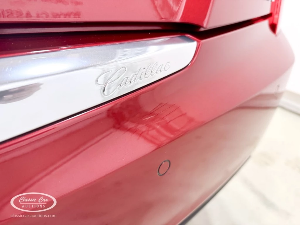 Hoofdafbeelding Cadillac ATS