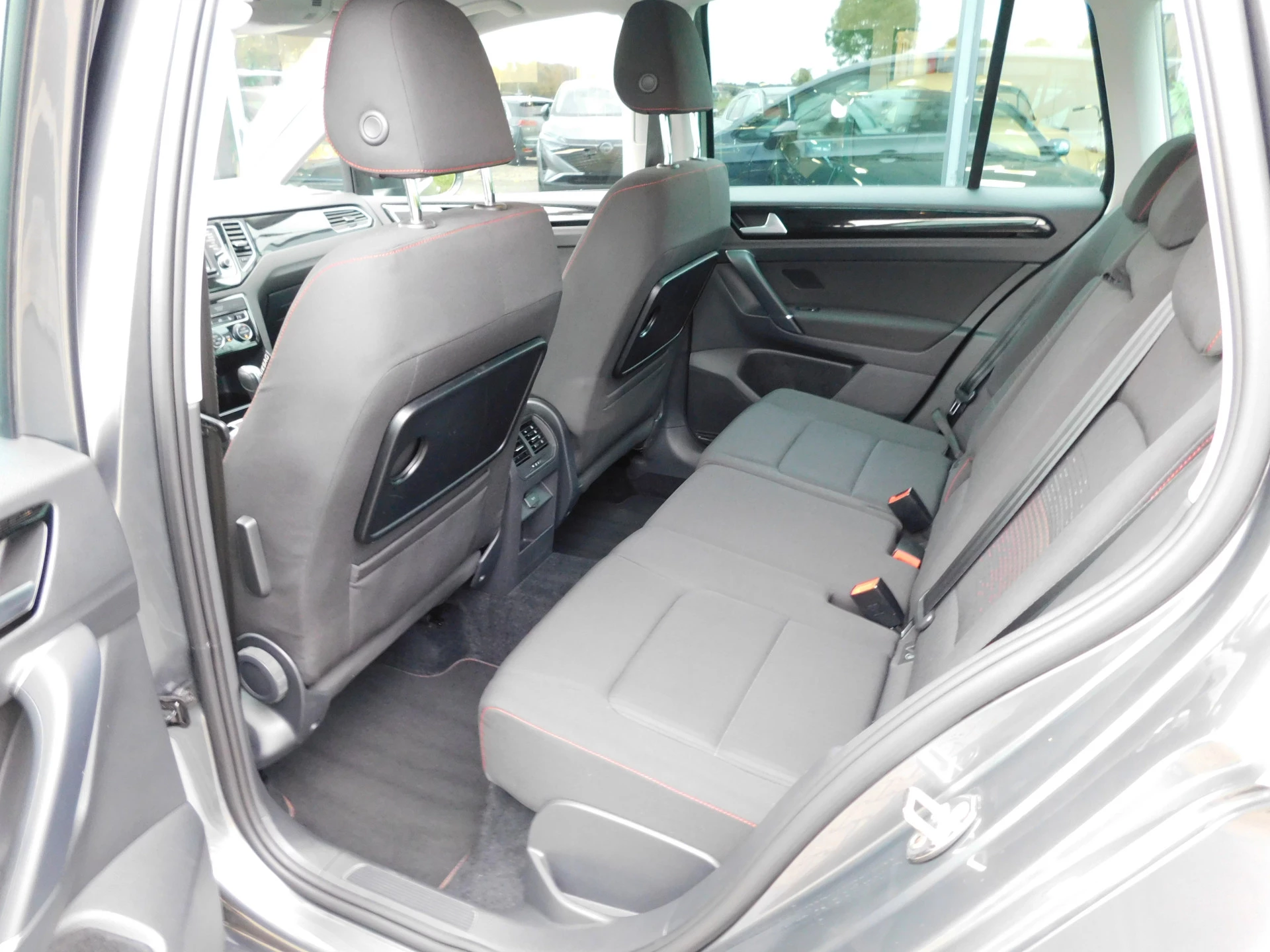 Hoofdafbeelding Volkswagen Golf Sportsvan