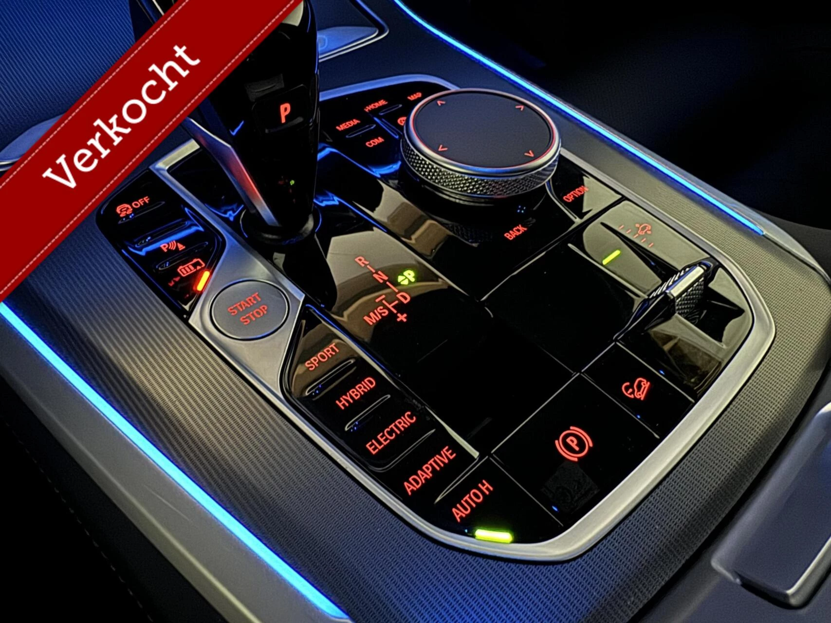 Hoofdafbeelding BMW X5