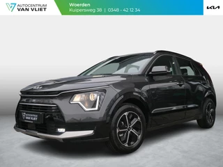 Kia Niro 1.6 GDi Hybrid DynamicLine | Adaptief | Clima | Navi | Camera | Carplay |