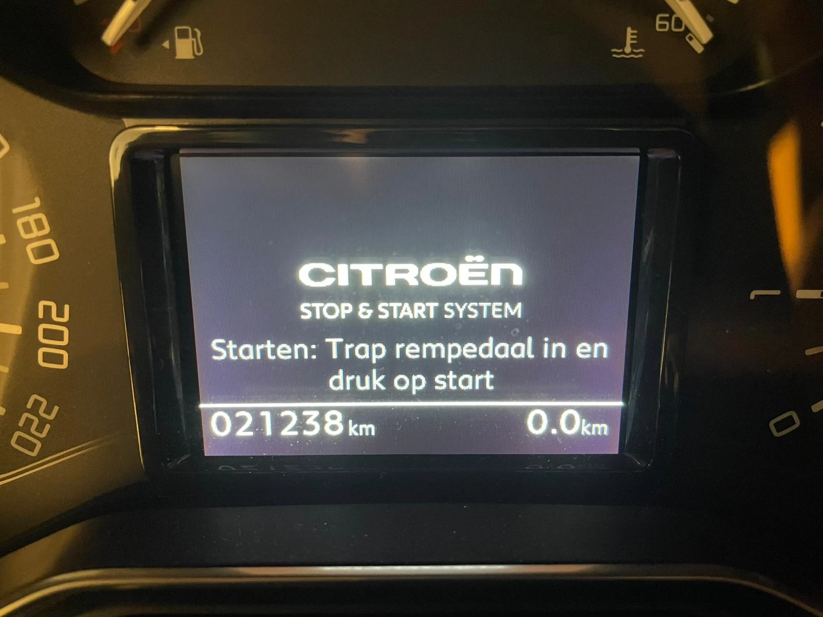 Hoofdafbeelding Citroën Berlingo