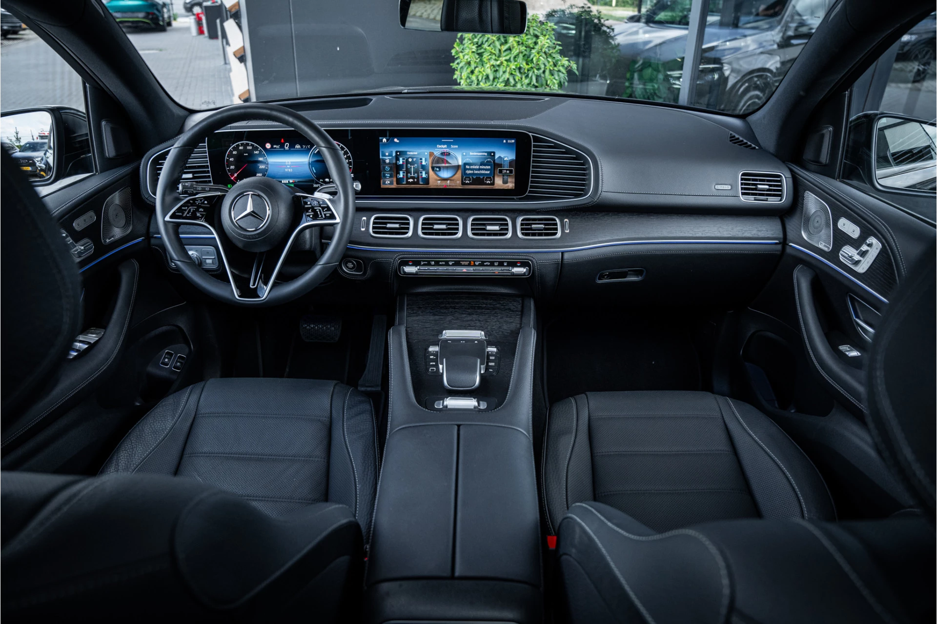 Hoofdafbeelding Mercedes-Benz GLE