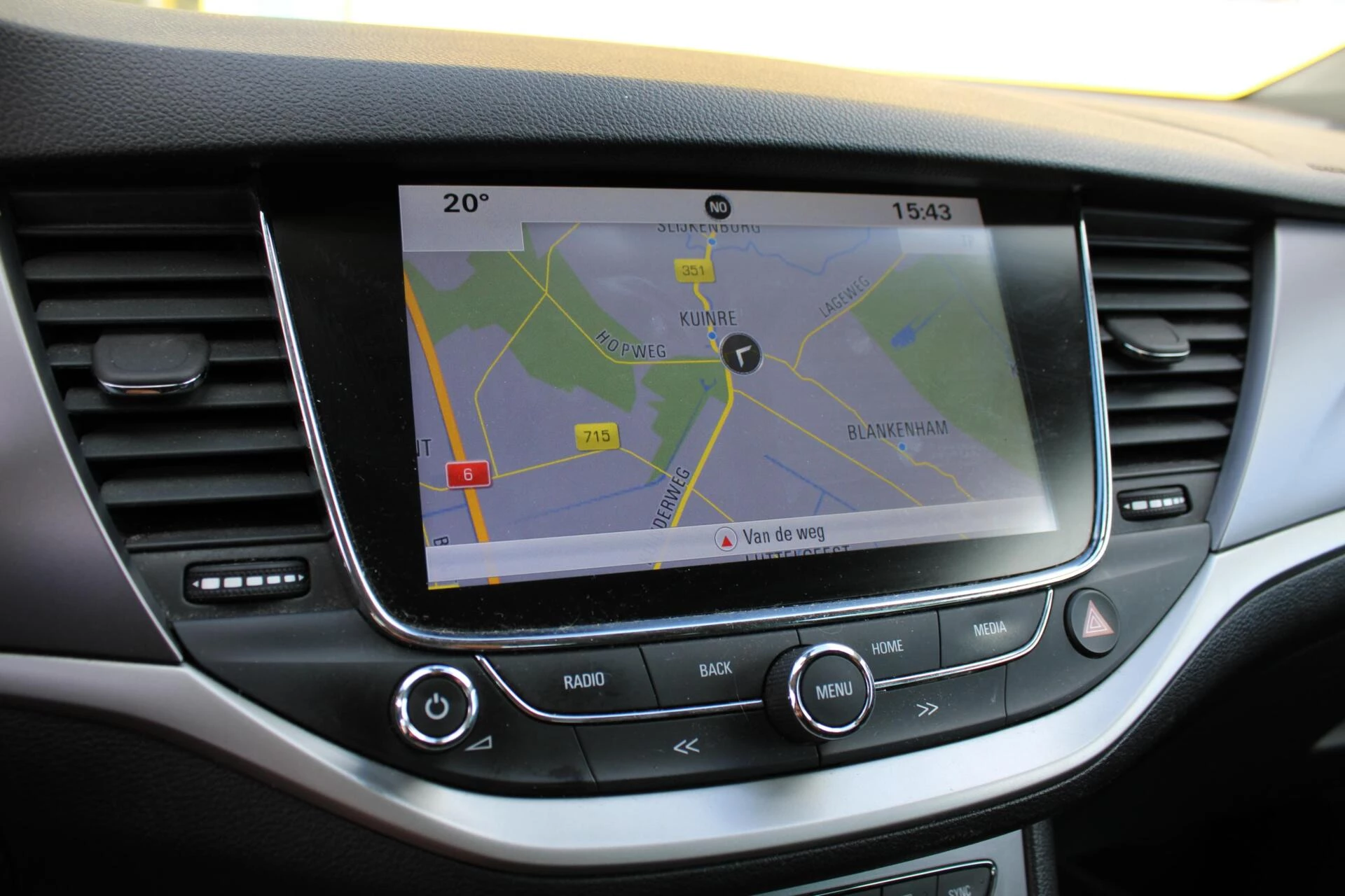 Hoofdafbeelding Opel Astra