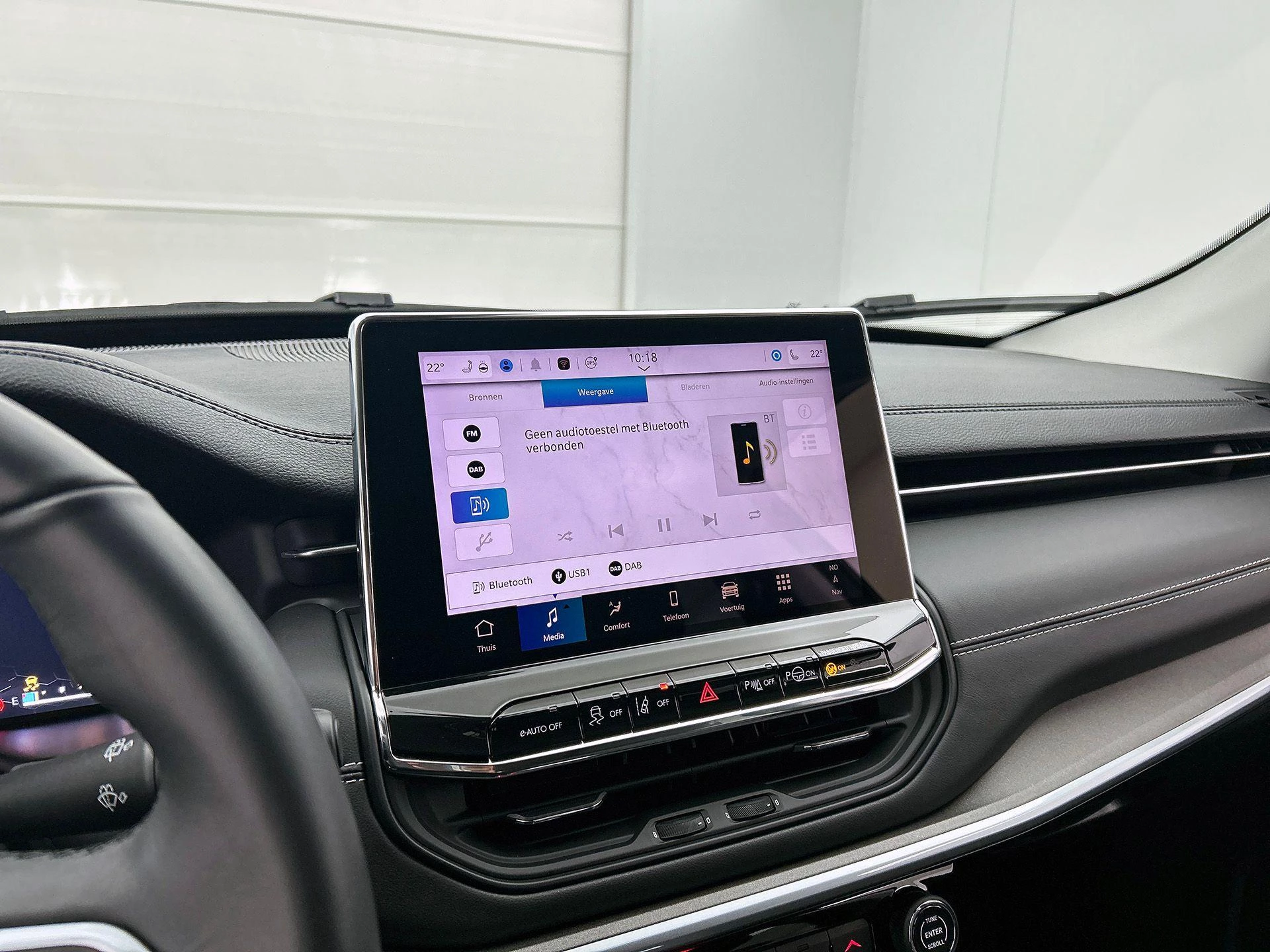 Hoofdafbeelding Jeep Compass