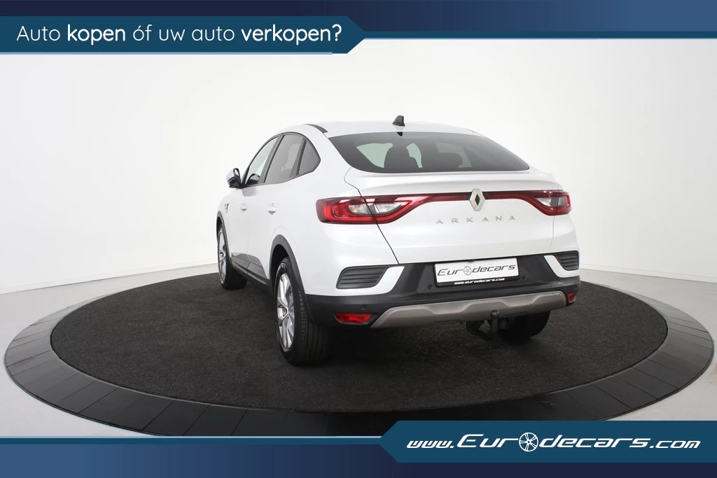 Hoofdafbeelding Renault Arkana