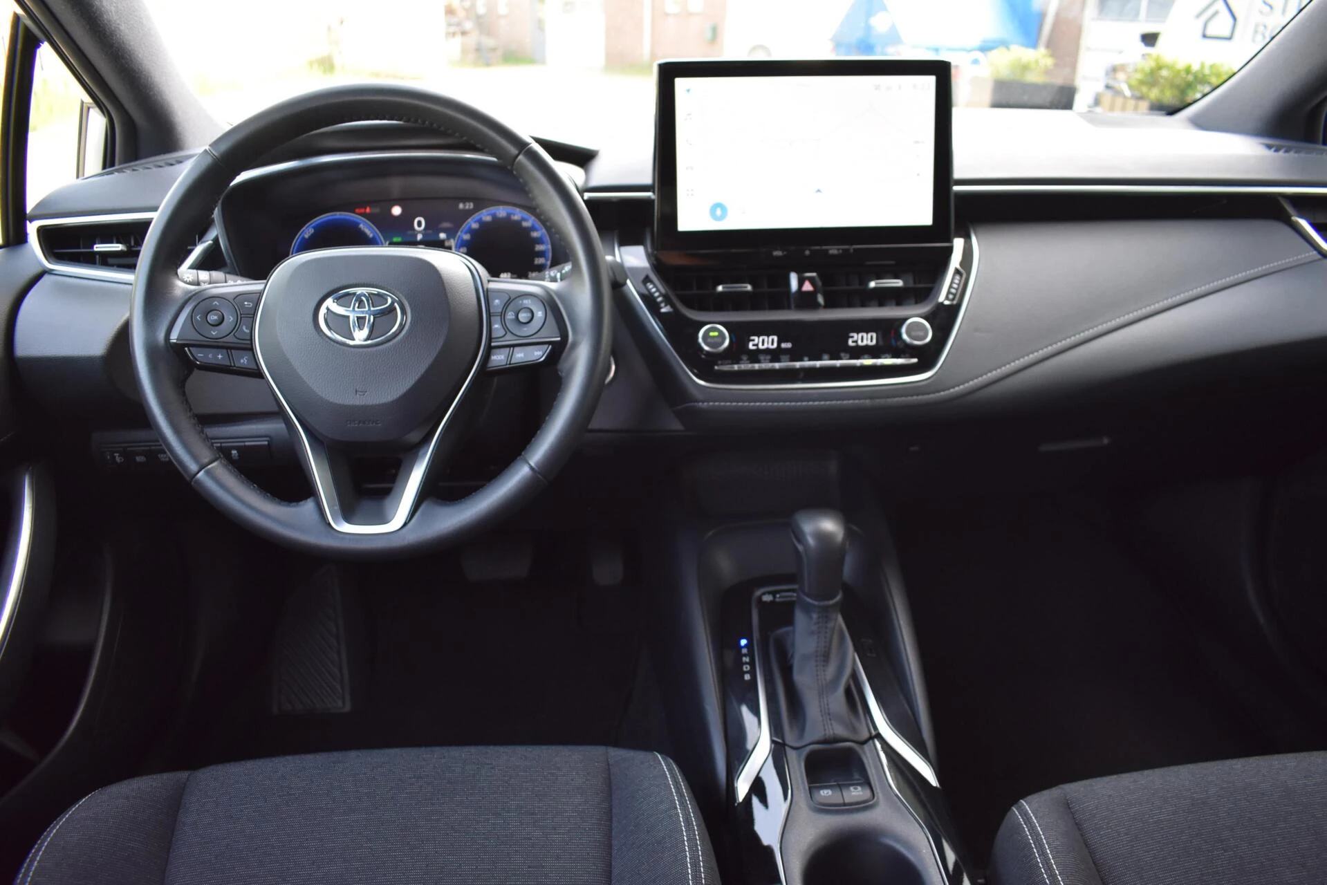 Hoofdafbeelding Toyota Corolla Touring Sports