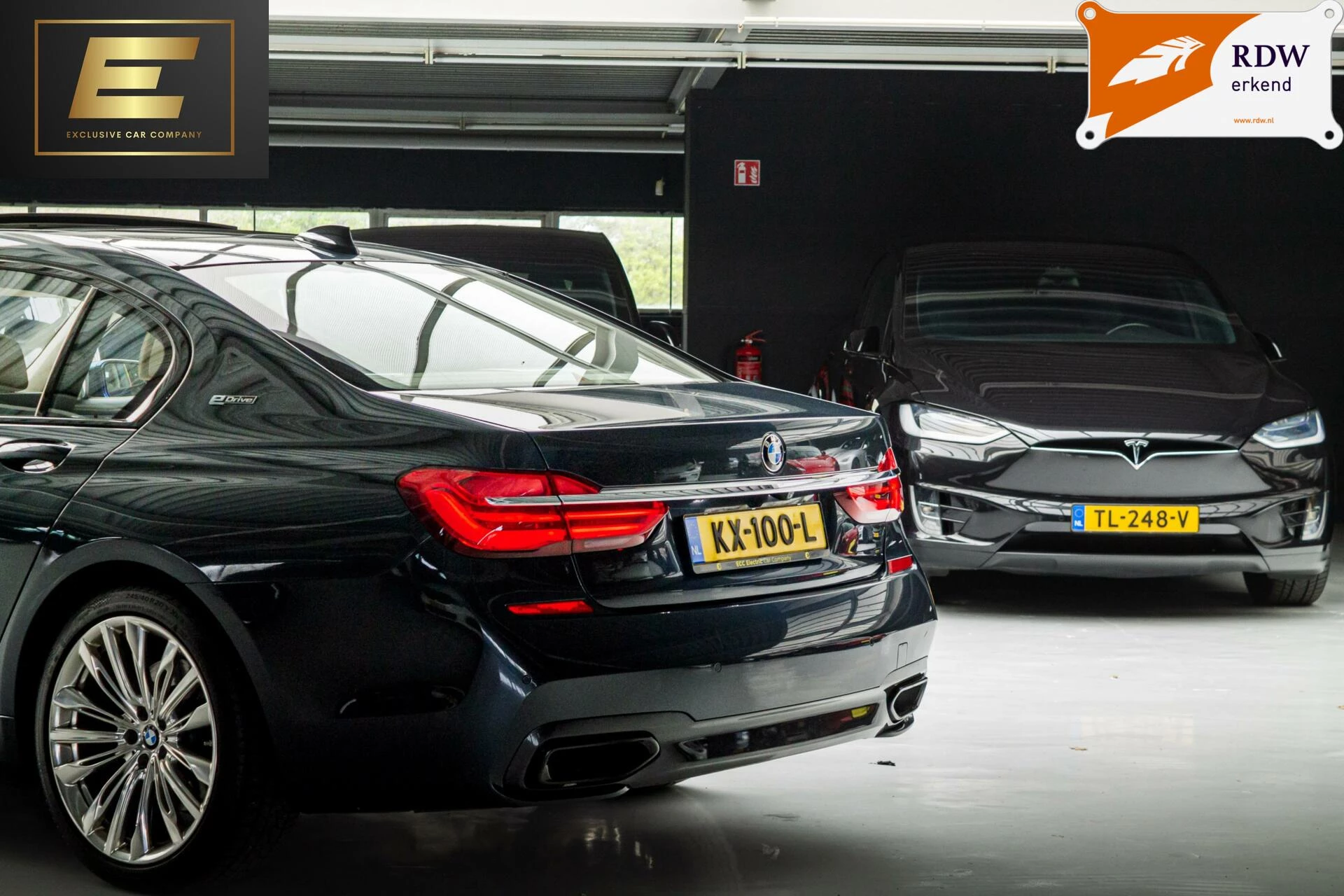 Hoofdafbeelding BMW 7 Serie