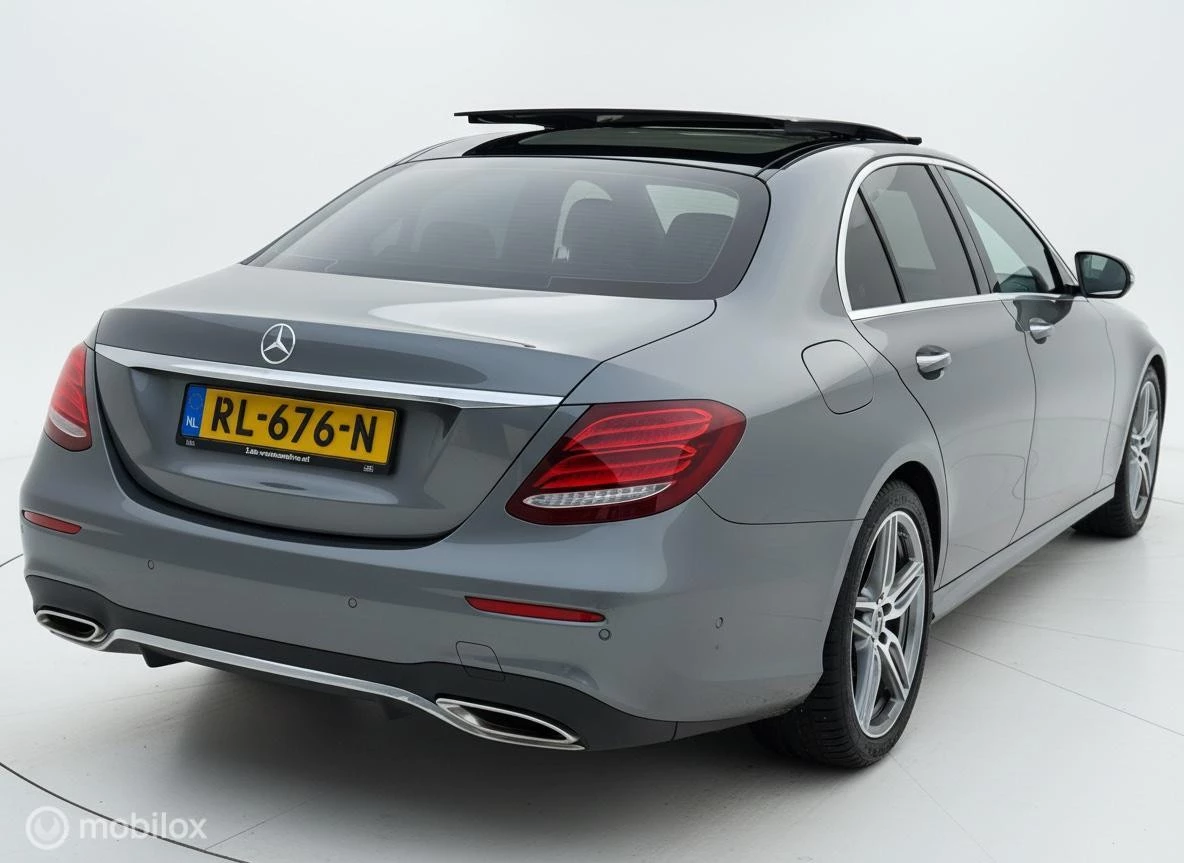 Hoofdafbeelding Mercedes-Benz E-Klasse