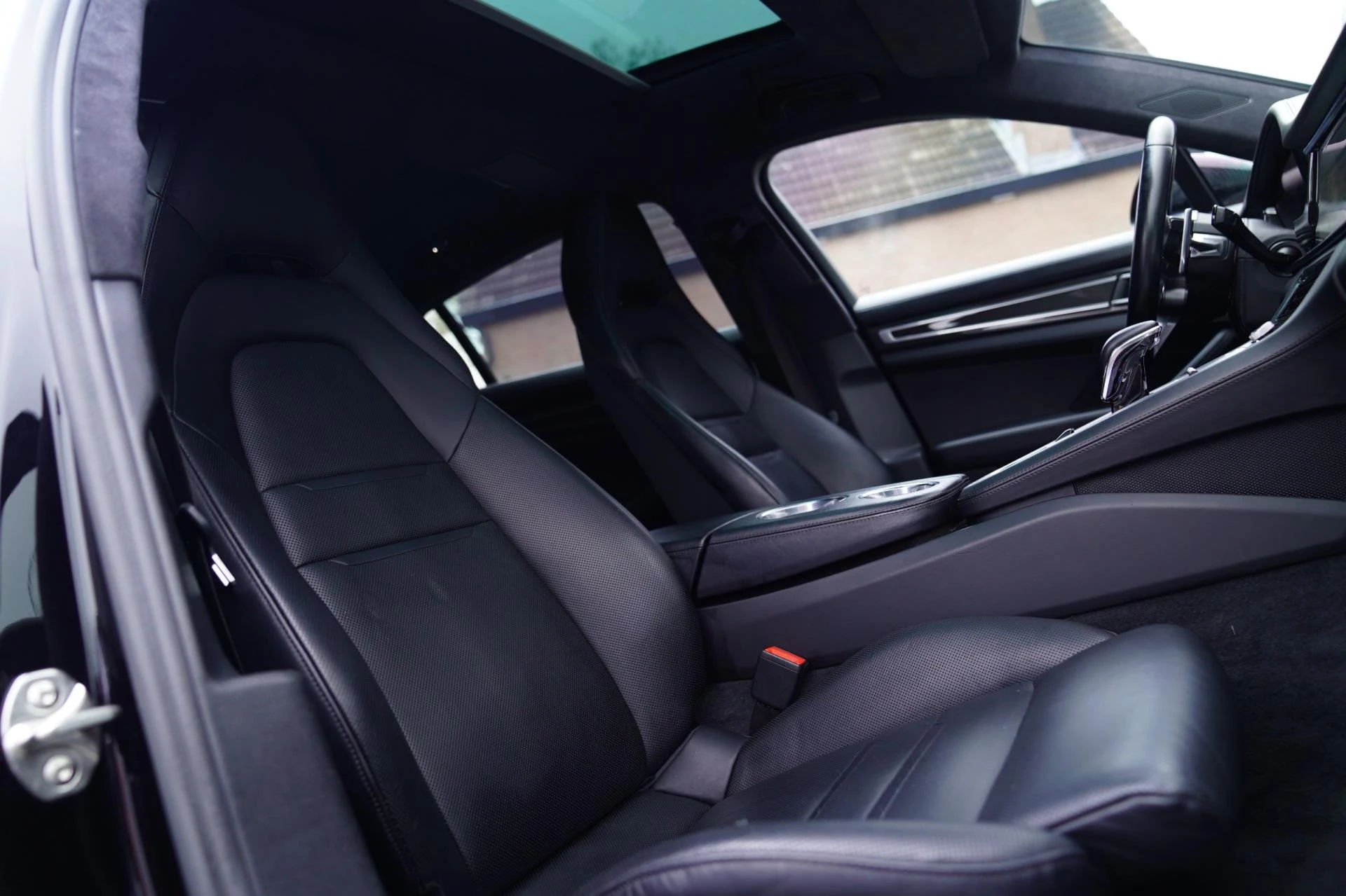 Hoofdafbeelding Porsche Panamera