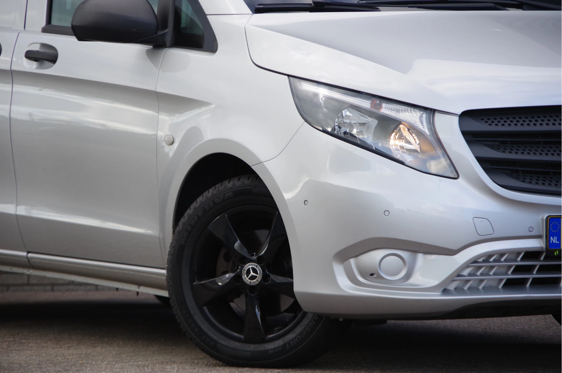 Hoofdafbeelding Mercedes-Benz Vito