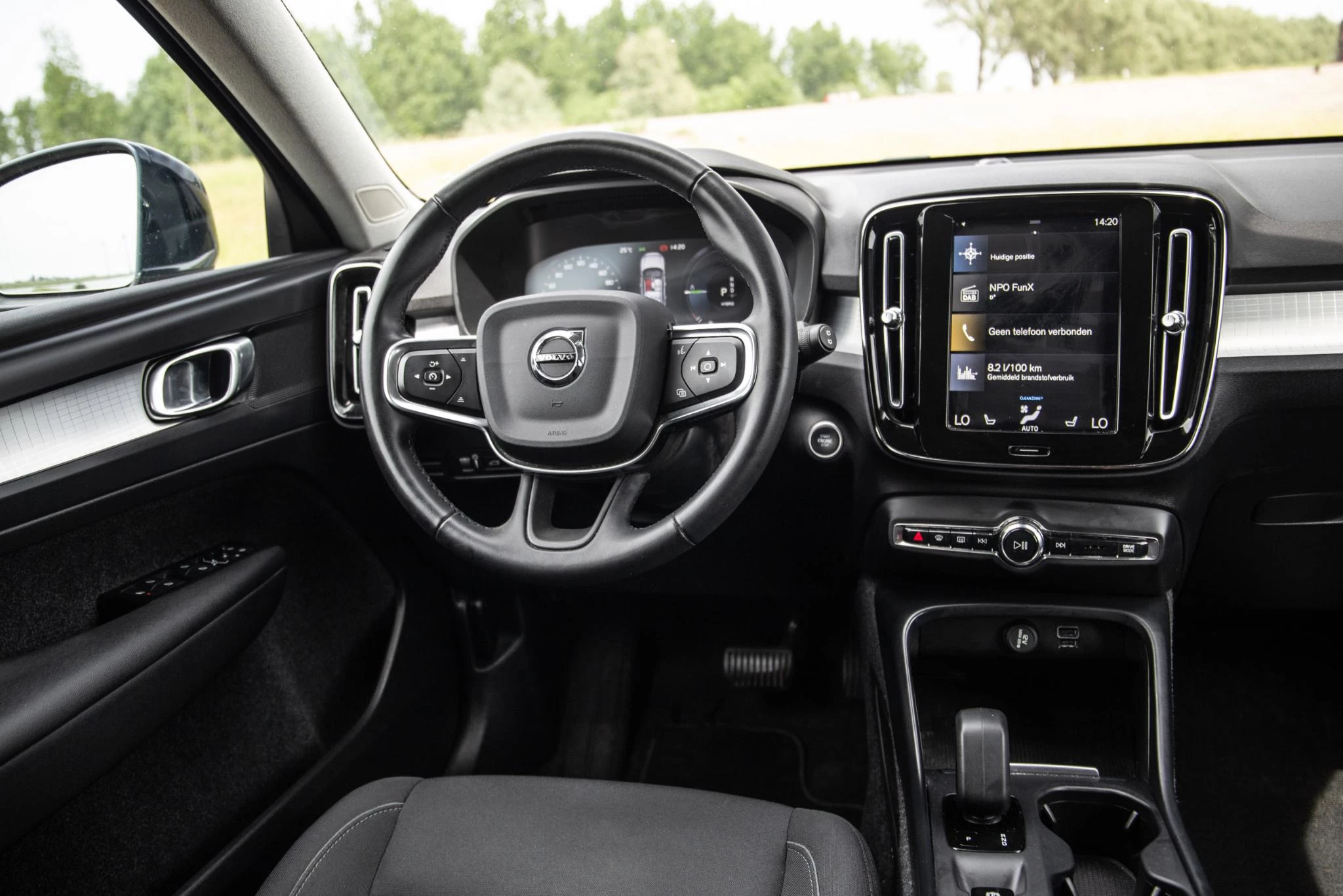 Hoofdafbeelding Volvo XC40
