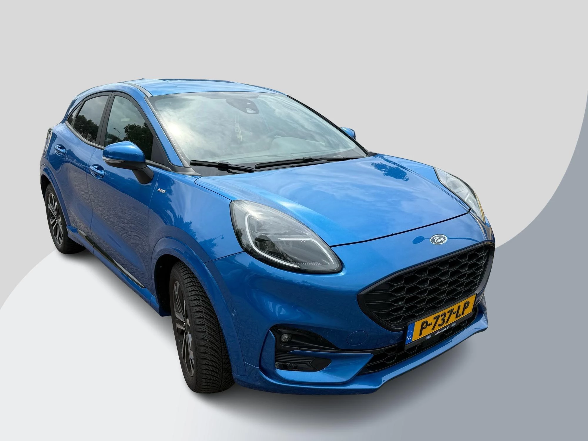 Hoofdafbeelding Ford Puma