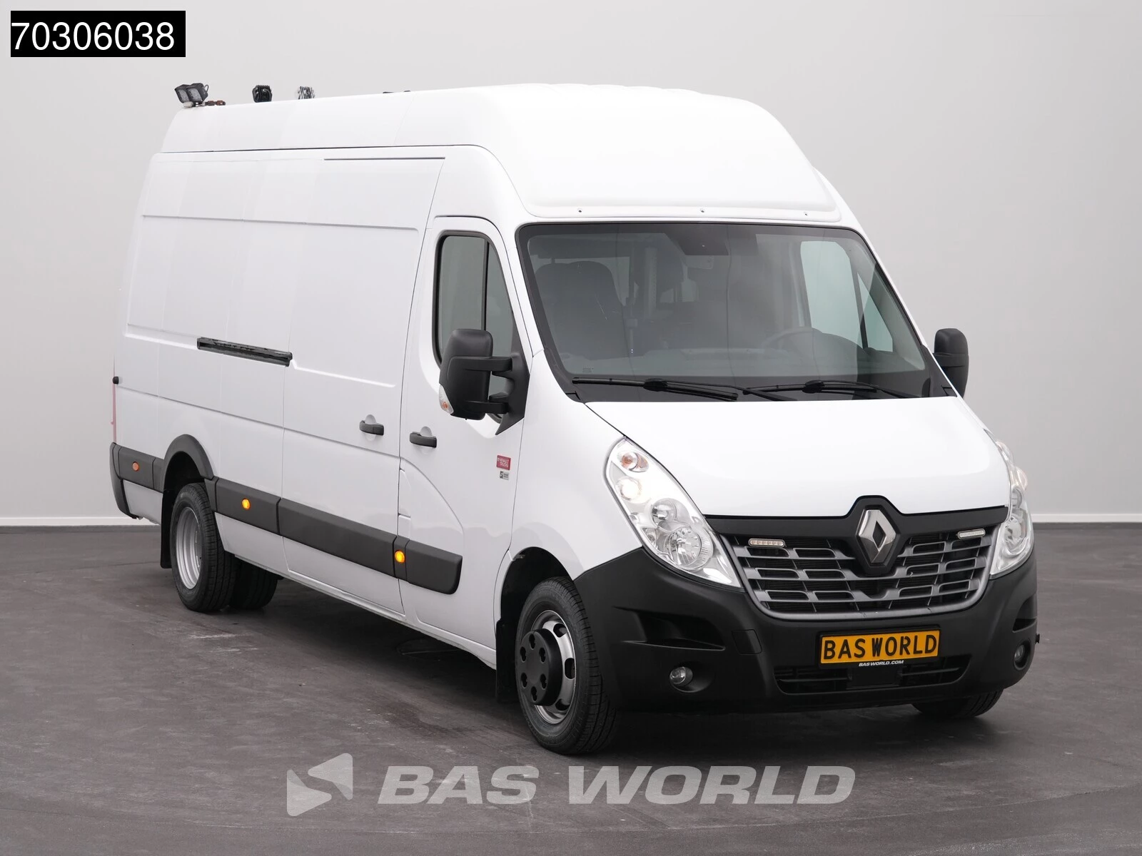 Hoofdafbeelding Renault Master