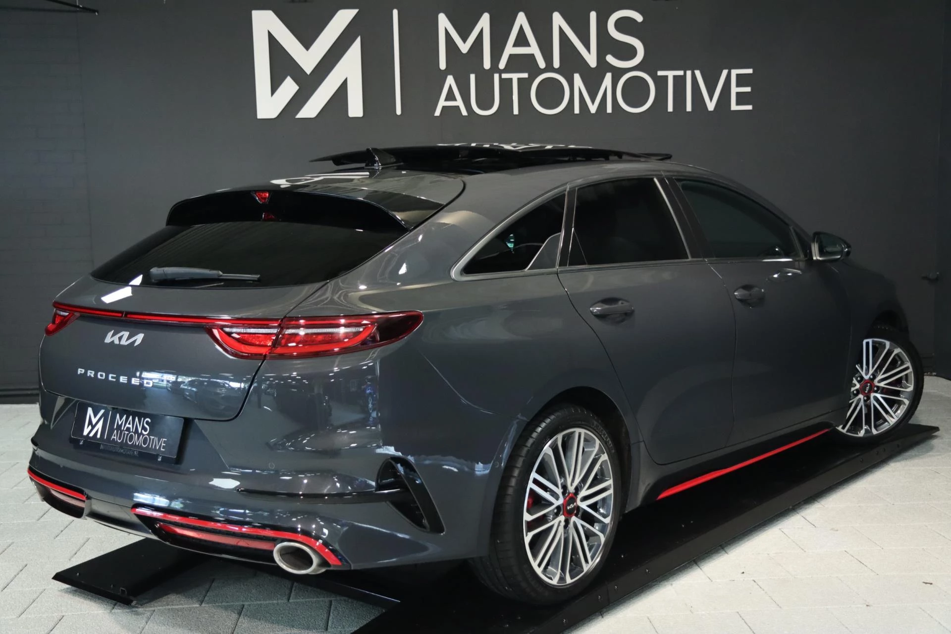 Hoofdafbeelding Kia ProCeed
