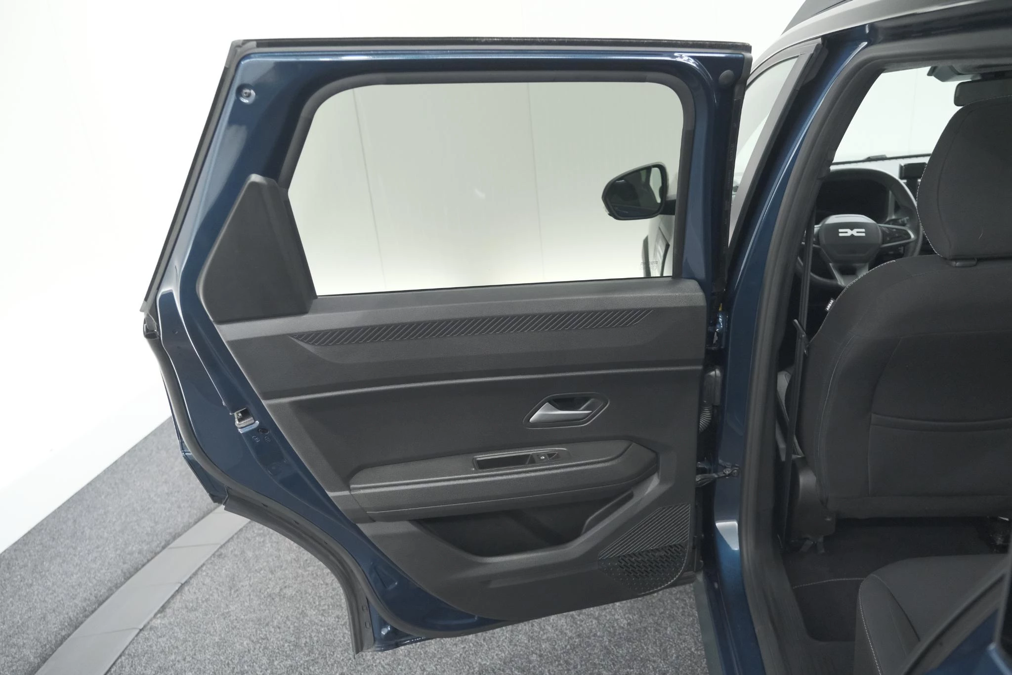 Hoofdafbeelding Dacia Bigster