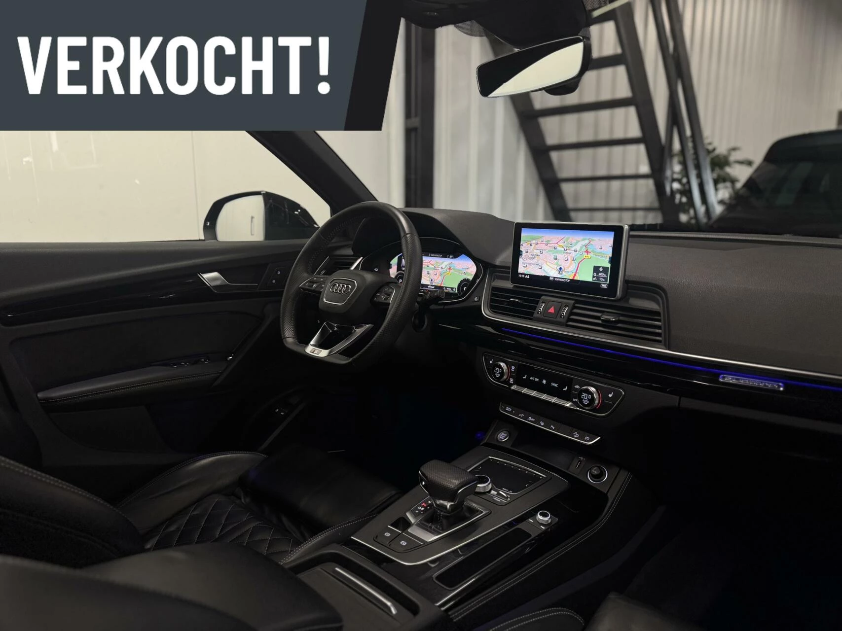 Hoofdafbeelding Audi Q5