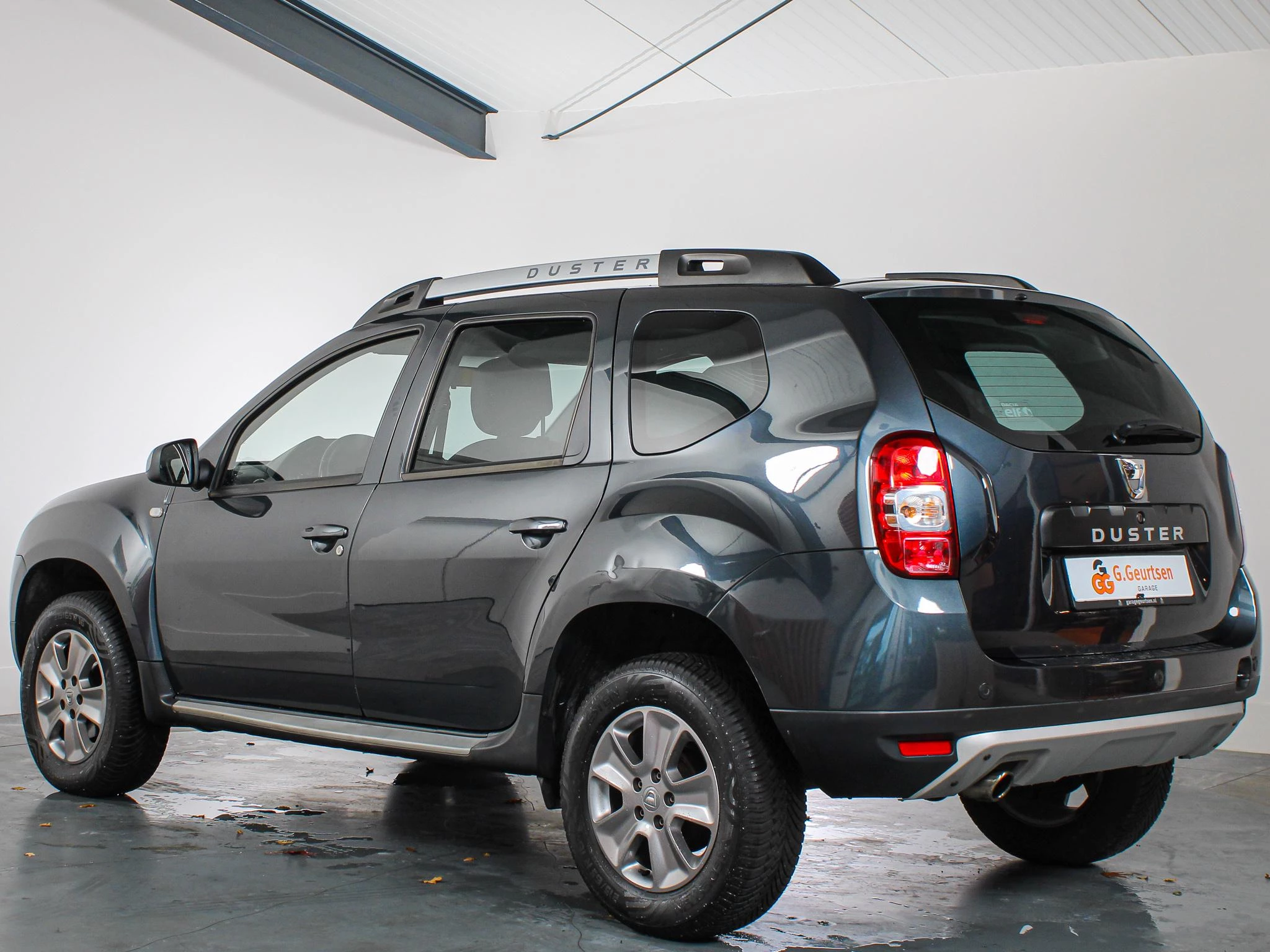 Hoofdafbeelding Dacia Duster